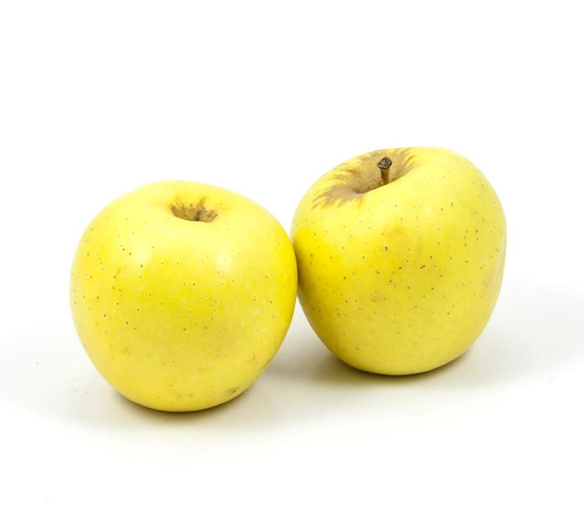 Manzana amarilla o golden selecta