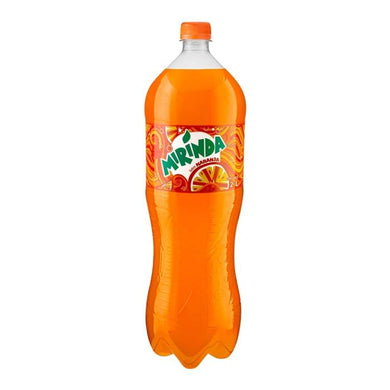 Refresco Mirinda sabor naranja 2 l
