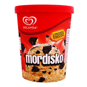 Helado Holanda Mordisko 1 l