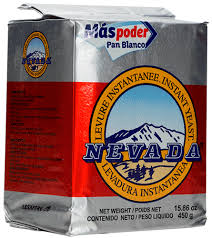 Levadura seca Nevada roja 450 g