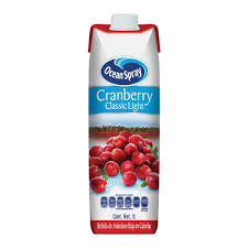 Jugo de arándano Ocean spray ligth 1 lt