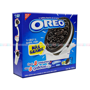 Galletas Oreo Pak