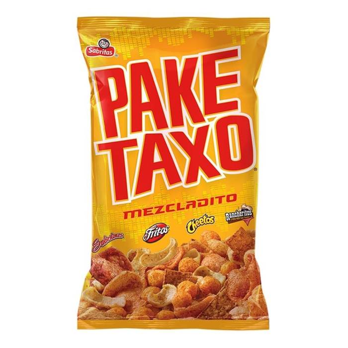 Botana surtida Paketaxo Sabritas mezcladito 280 g