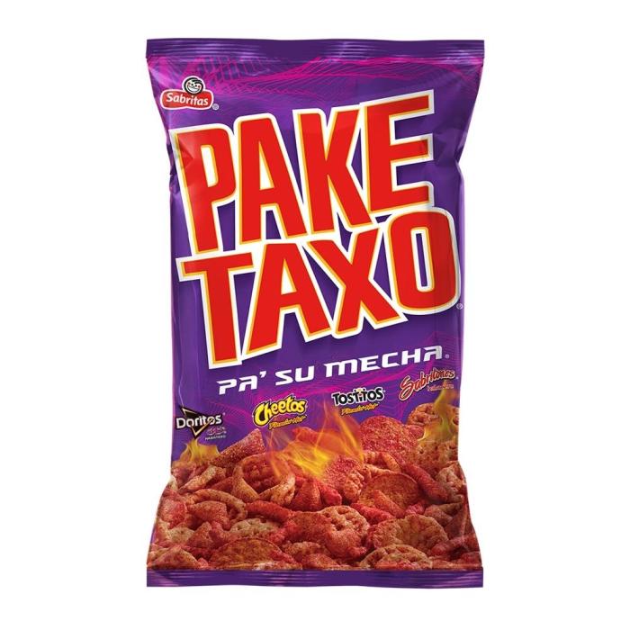 Botana surtida Paketaxo Sabritas pa su mecha 228 g
