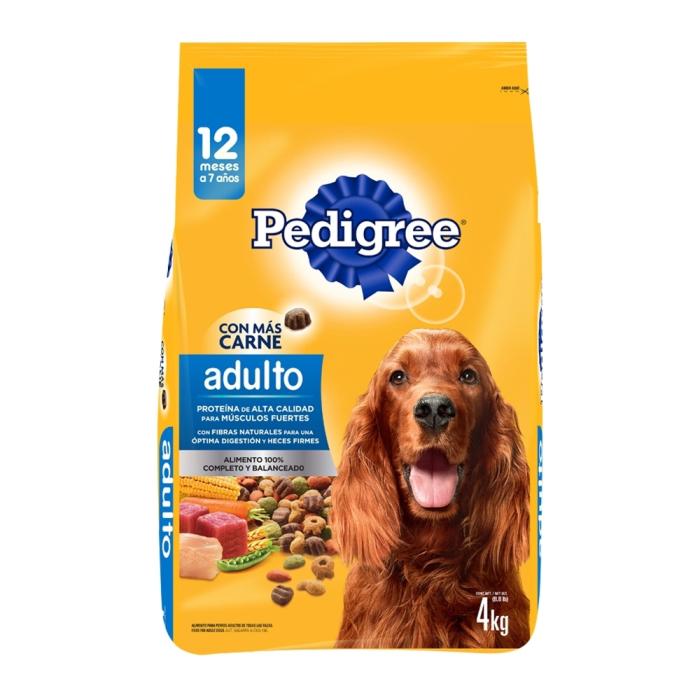 Alimento para perro Pedigree vital original adulto 4 kg
