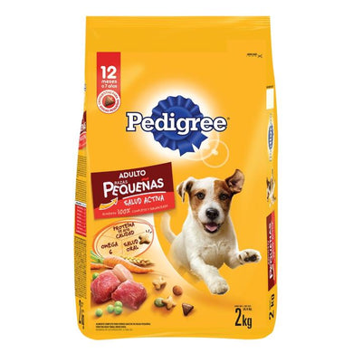 Alimento para Perro Pedigree Original Adulto Razas Pequeñas 2 kg