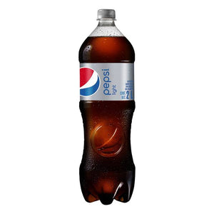 Refresco Pepsi light botella de 2 l