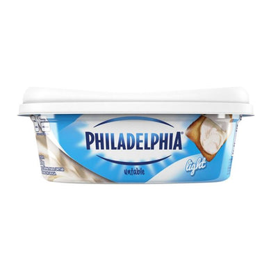 Queso crema Philadelphia light untable 150 g