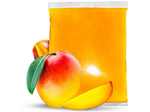Pulpa de mango (bolsa 1 kg)