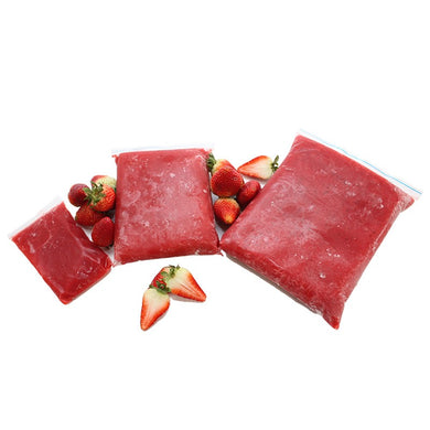 Pulpa de fresa (bolsa 1 kg)