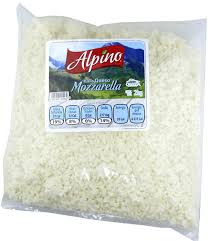 Queso mozzarella Alpino