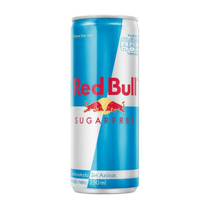 Bebida energética Red Bull sin azúcar 250 ml