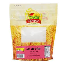 Sal de Mar  1Kg