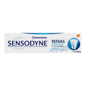 Crema dental Sensodyne repara y protege 100 g