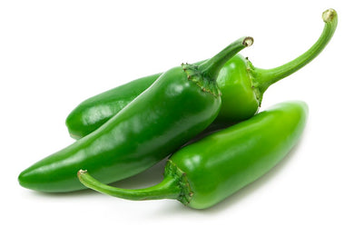 Chile serrano