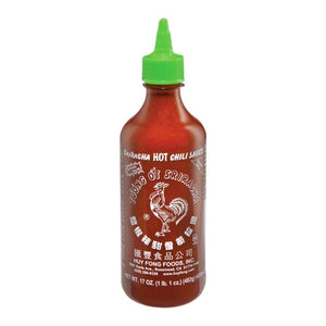 Salsa picante Gallo sriracha 482 g