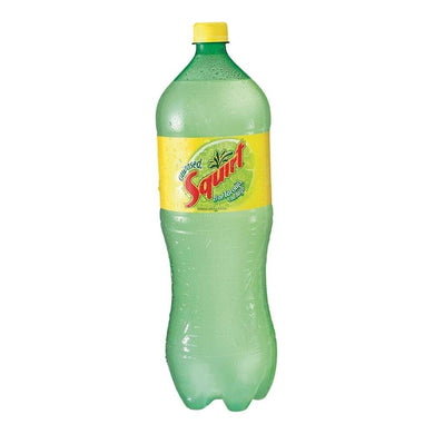 Refresco Squirt sabor toronja botella de 2 l
