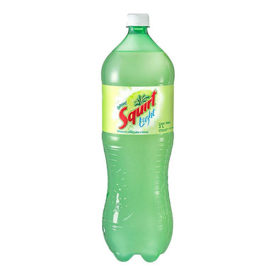 Refresco Squirt light sabor toronja botella de 2 l