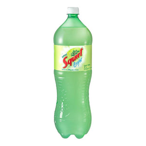 Refresco Squirt light sabor toronja botella de 2 l