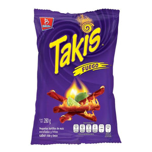 Takis fuego 280 g