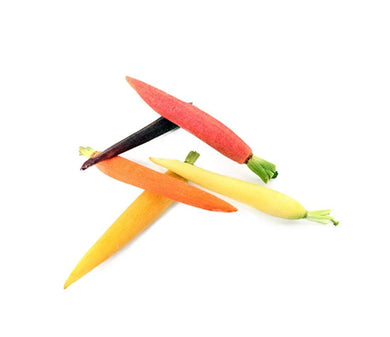 Zanahoria baby de colores